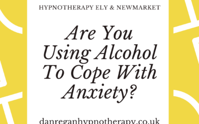 Are You Using Alcohol To Cope With Anxiety?