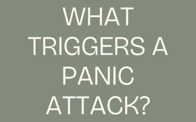 What Triggers A Panic Attack?