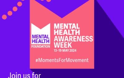 Mental Health Awareness Week