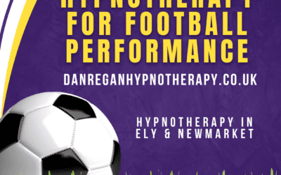 Hypnotherapy for Football Performance