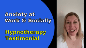 Anxiety at Work Hypnotherapy Ely