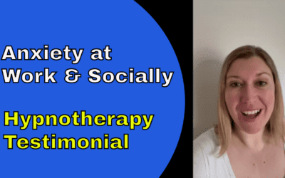Anxiety at Work Hypnotherapy