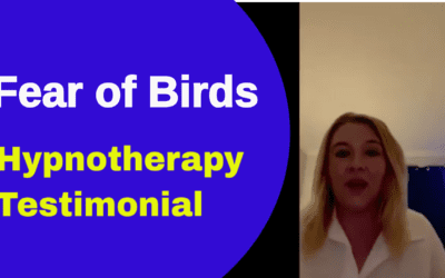 Bird Phobia Hypnotherapy
