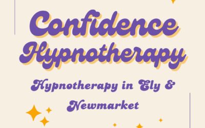 Confidence Hypnotherapy