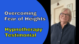 Fear of Heights Hypnotherapy Review