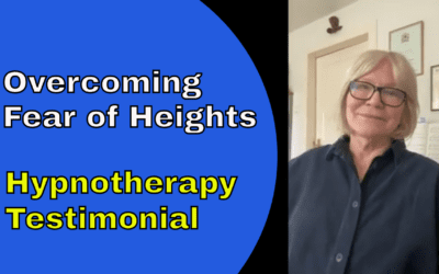 Fear of Heights Hypnotherapy in Ely