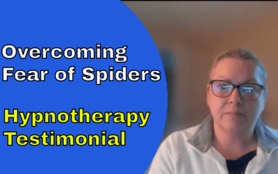 Overcoming Fear of Spiders