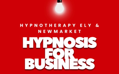Hypnosis For Business