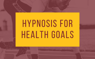 Hypnosis For Health Goals