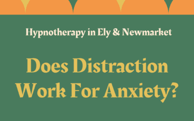 Does Distraction Work For Anxiety?