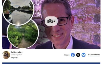 Ely Standard Columnist – Hypnotherapist Dan Regan