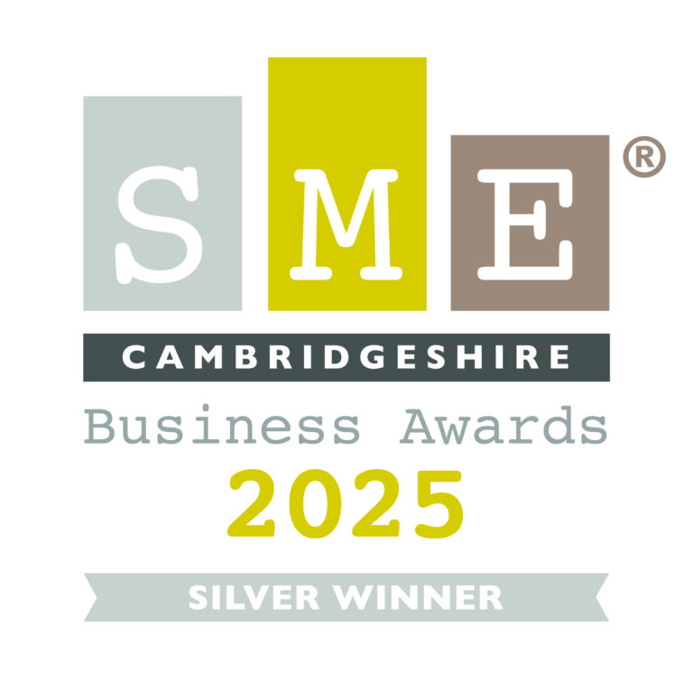 Ely Business of the Year Cambs 2025 Silver Winner