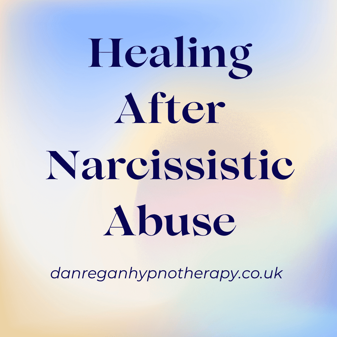 Healing After Narcissistic Abuse - Hypnotherapy in Ely and Newmarket