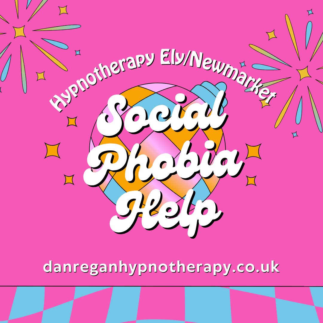 Social Phobia - Hypnotherapy in Ely and Newmarket