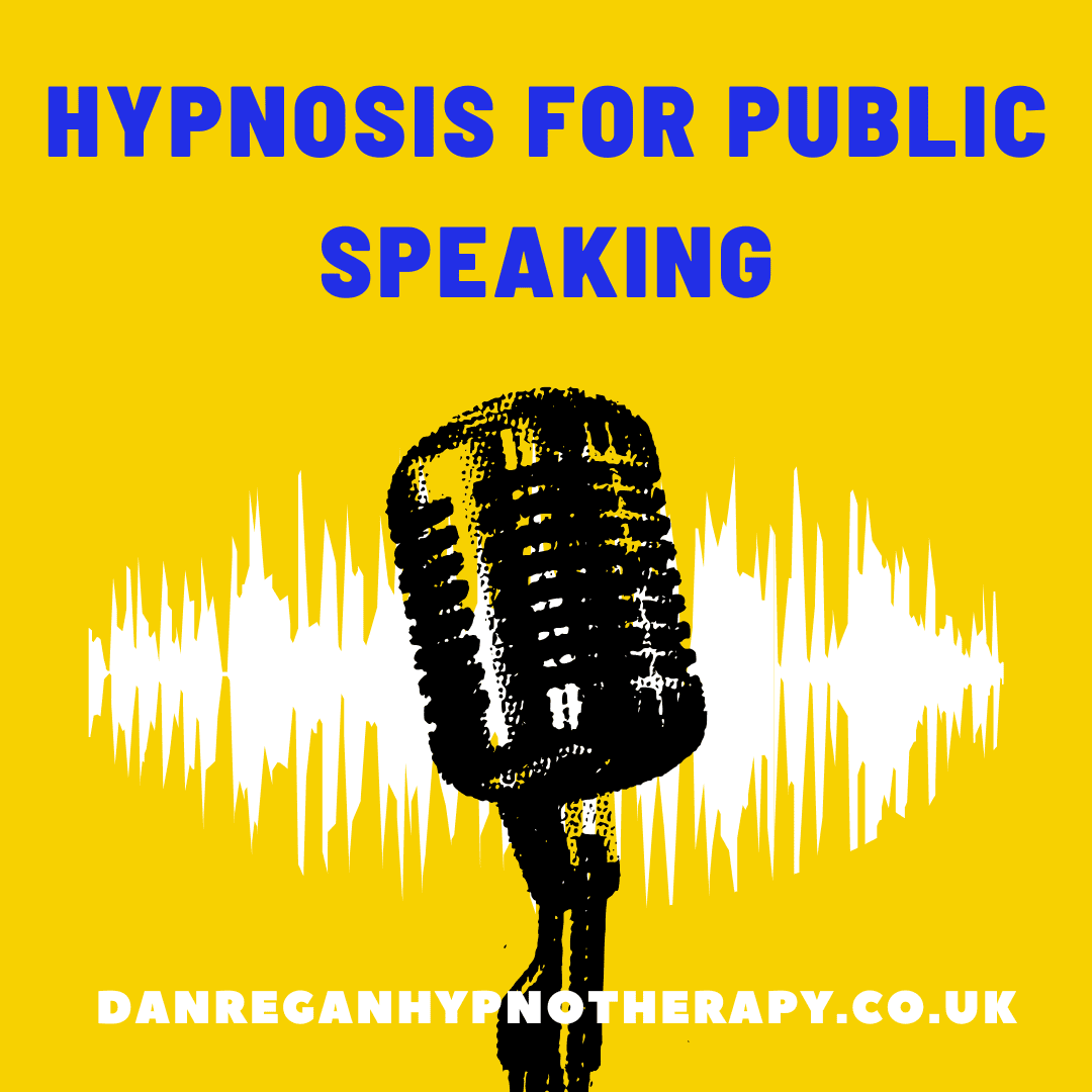 Hypnosis For Public Speaking - Hypnotherapy Ely and Newmarket
