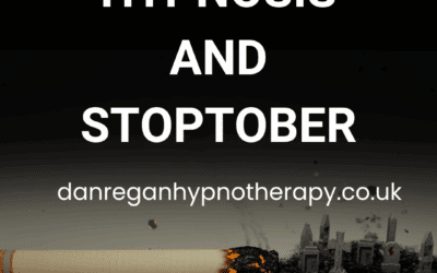 Hypnosis and Stoptober