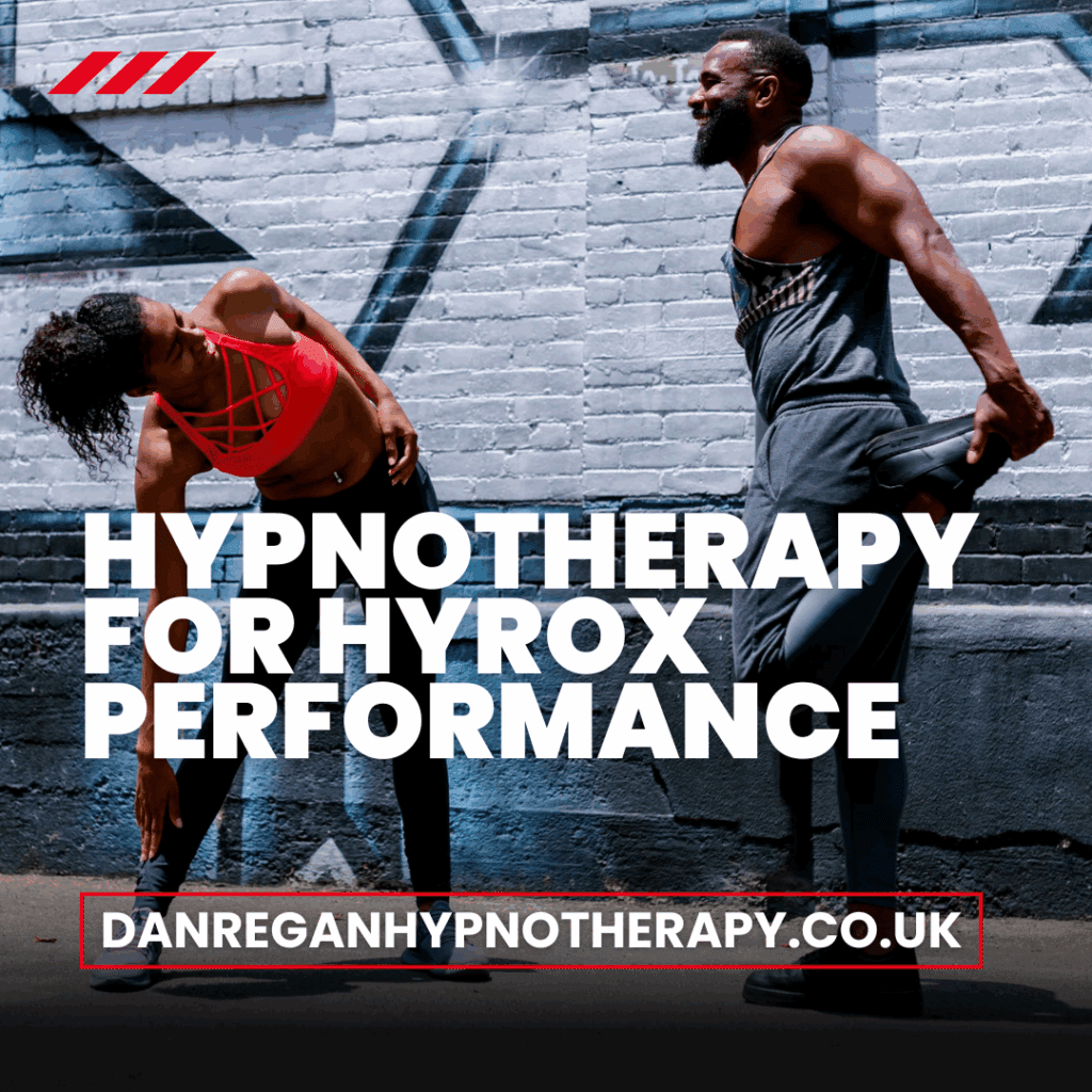 Hypnotherapy for Hyrox Performance - Hypnotherapy in Ely and Newmarket
