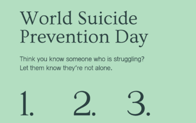 World Suicide Prevention Day