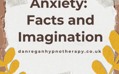 Anxiety: Facts and Imagination