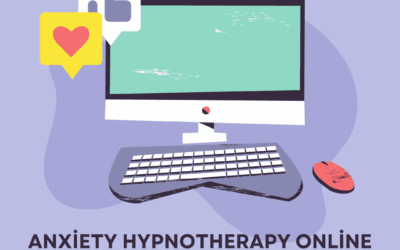 Anxiety Hypnotherapy Online
