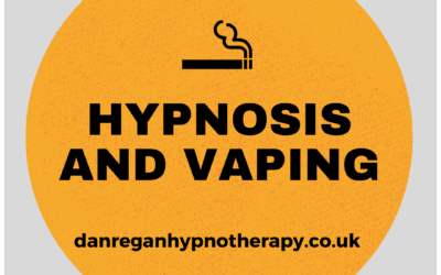 Hypnosis and Vaping