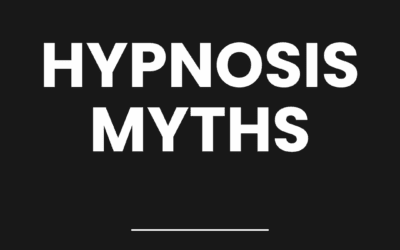 Hypnosis Myths