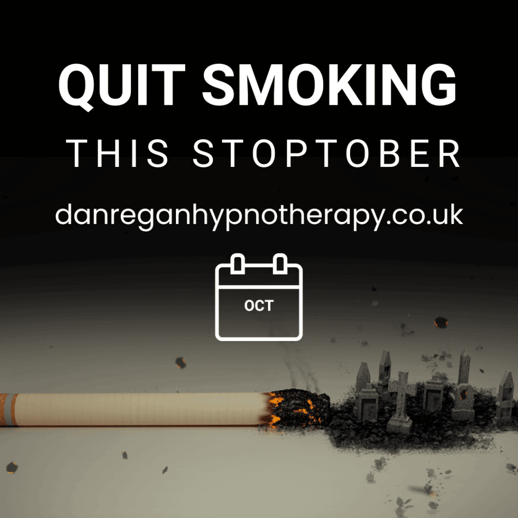 Quit Smoking This Stoptober - Hypnotherapy in Ely and Newmarket