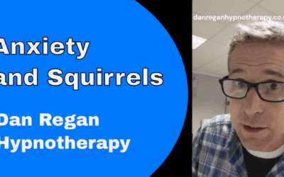 Anxiety and Squirrels