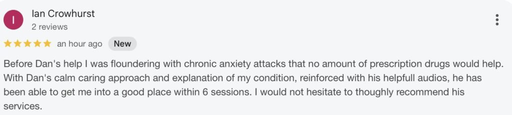 Anxiety Attacks Ely