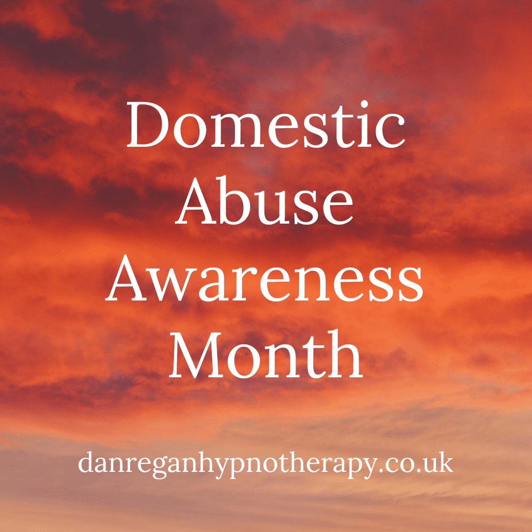 Domestic Abuse Awareness Month