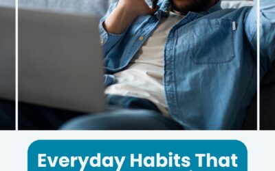 5 Everyday Habits That Could Be Fuelling Your Anxiety