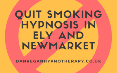Quit Smoking Hypnosis in Ely and Newmarket