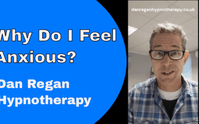 Why Do I Feel Anxious? Anxiety in Ely