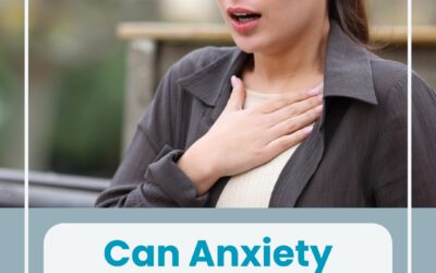 Can Anxiety Cause Chest Pain?