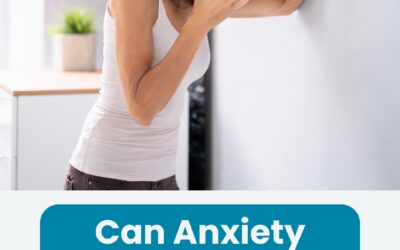 Can Anxiety Cause Dizziness?