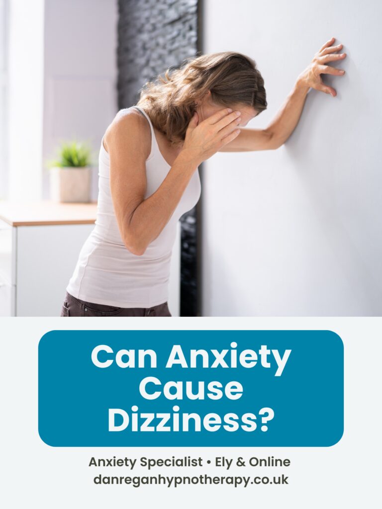 Can Anxiety Cause Dizziness? Anxiety Ely