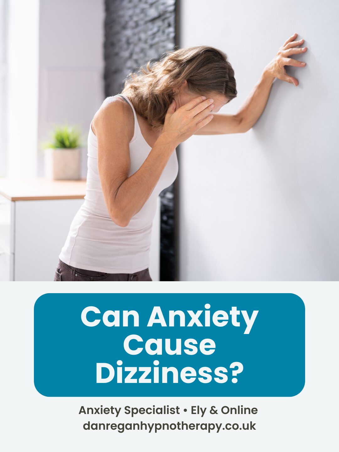 Can Anxiety Cause Dizziness? Anxiety Ely