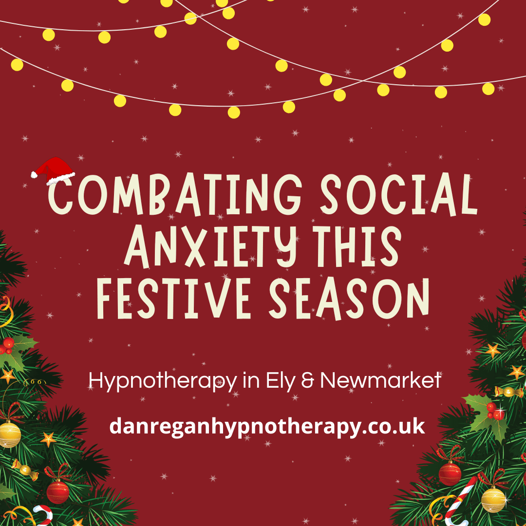 Combating Social Anxiety This Festive Season