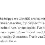 IBS Anxiety Hypnotherapy in Ely Review