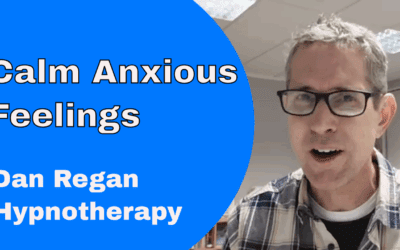 Calm Anxious Feelings