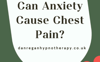 Can Anxiety Cause Chest Pain?
