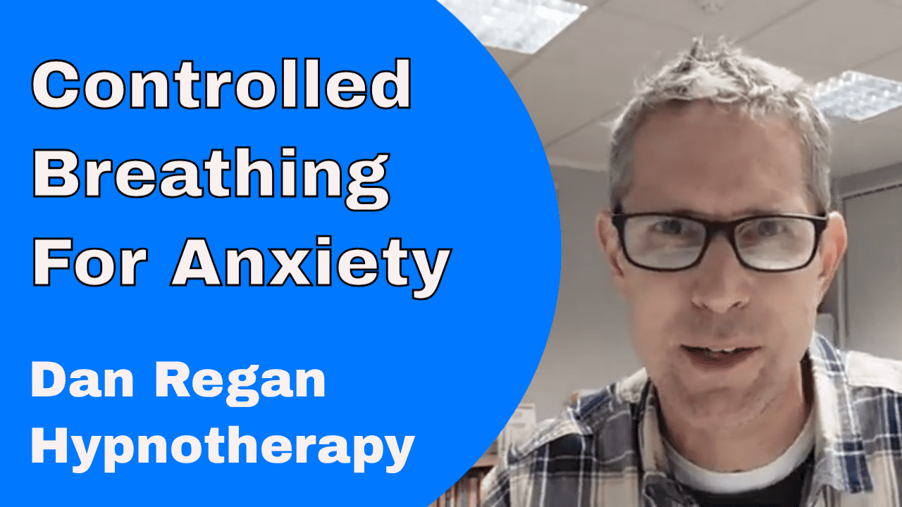Controlled Breathing To Calm Anxious Feelings
