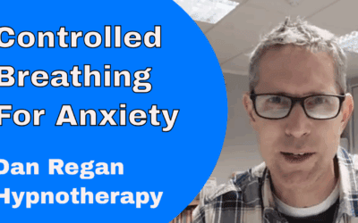 Controlled Breathing For Anxiety