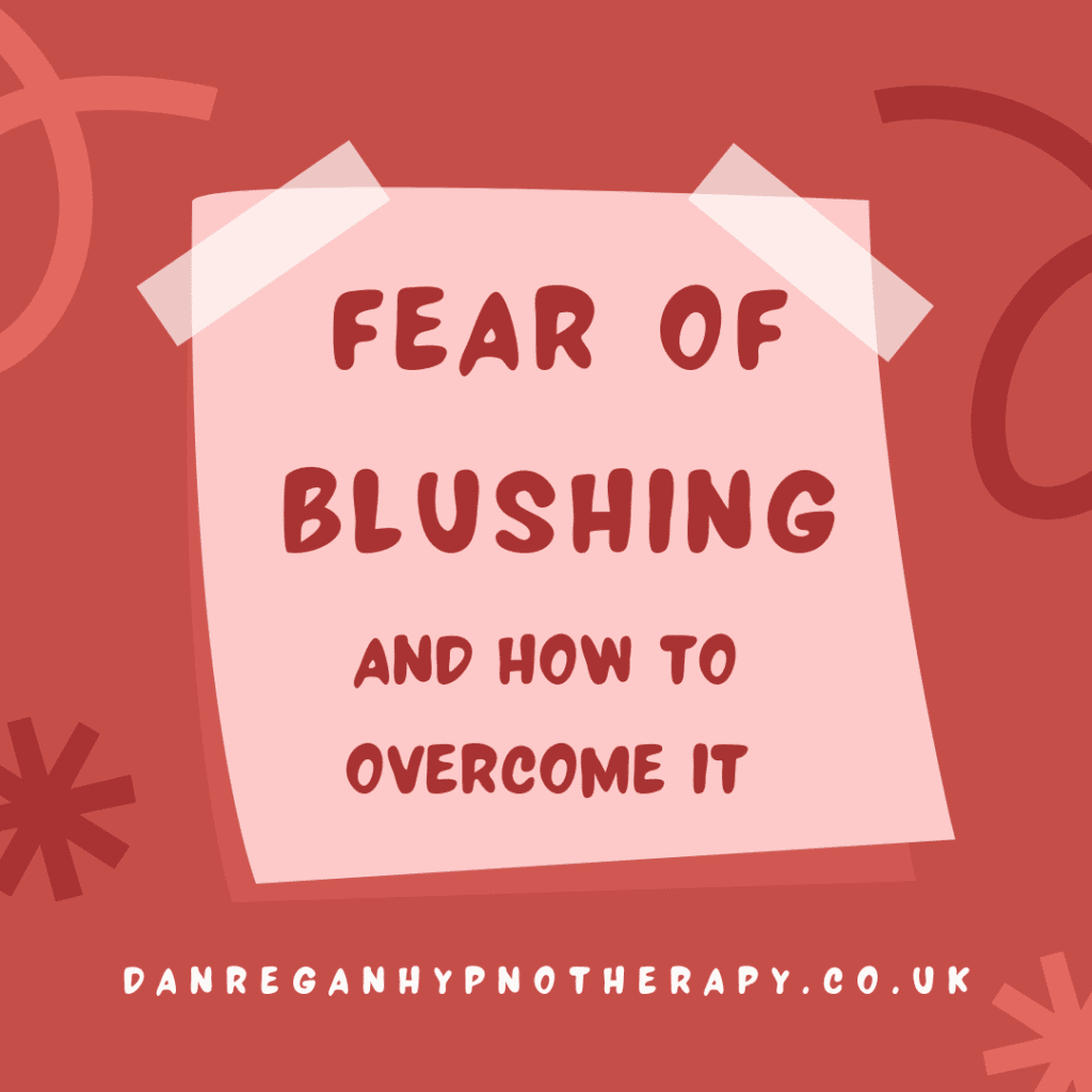 Fear of Blushing - Ely