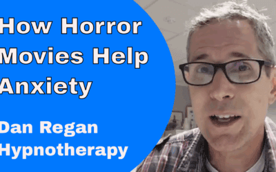How Horror Movies Help Anxiety