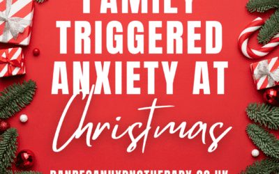 Family Triggered Anxiety at Christmas