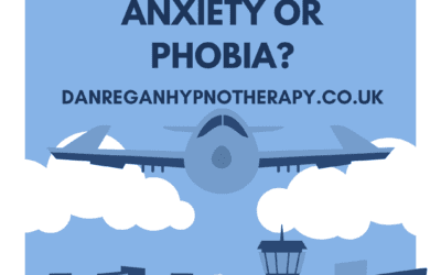 Fear of Flying: Anxiety or Phobia?