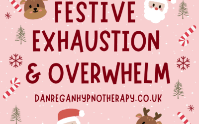 Festive Exhaustion and Overwhelm