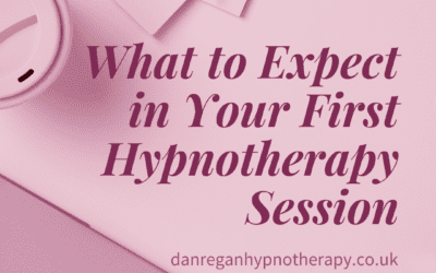 What to Expect in Your First Hypnotherapy Session