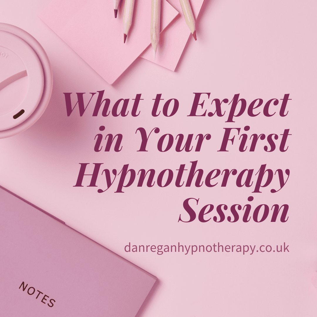 What to Expect in Your First Hypnotherapy Session